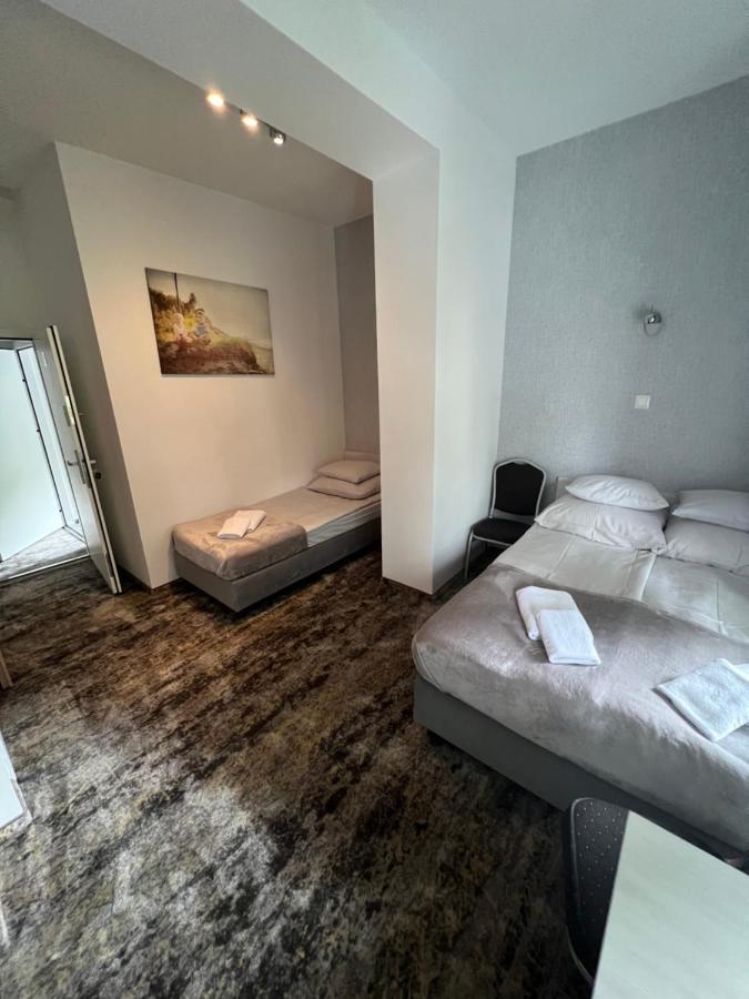 Horizon Hotel Ustka Buitenkant foto