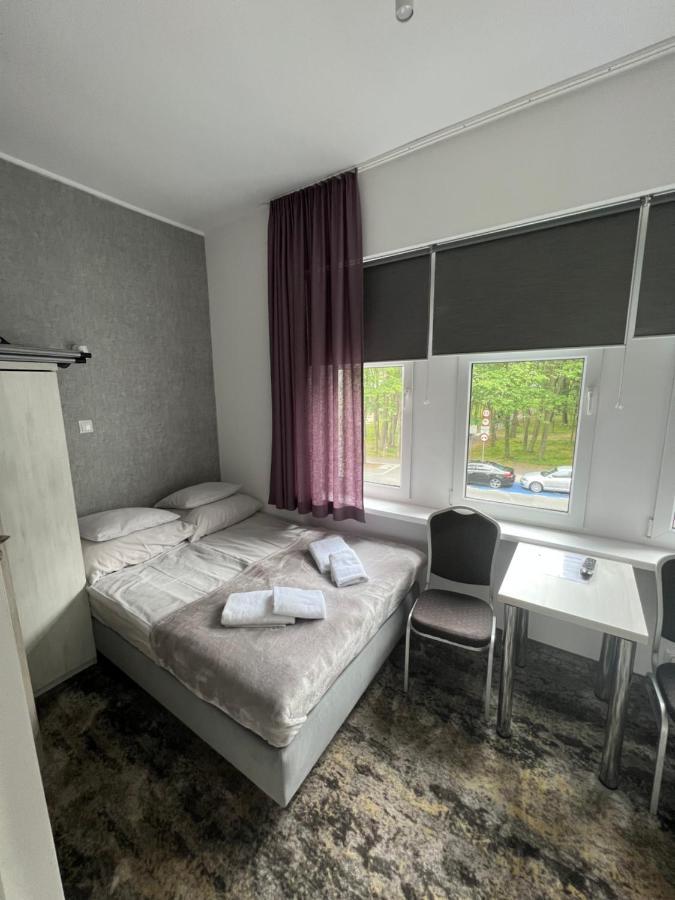 Horizon Hotel Ustka Buitenkant foto