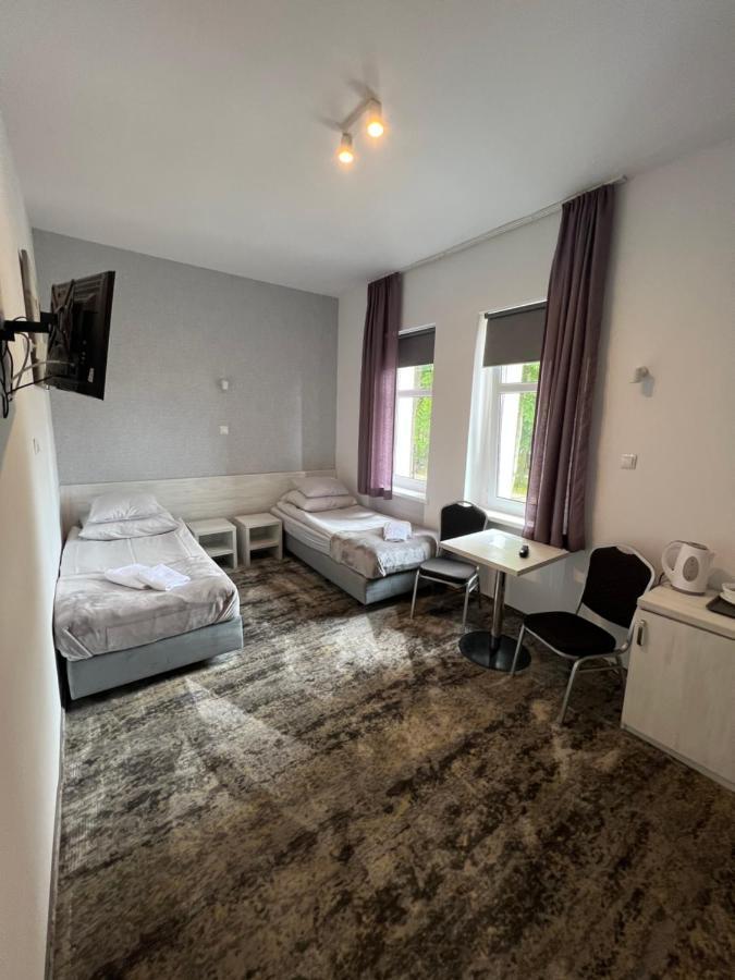 Horizon Hotel Ustka Buitenkant foto