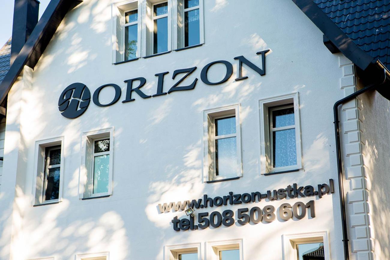 Horizon Hotel Ustka Buitenkant foto