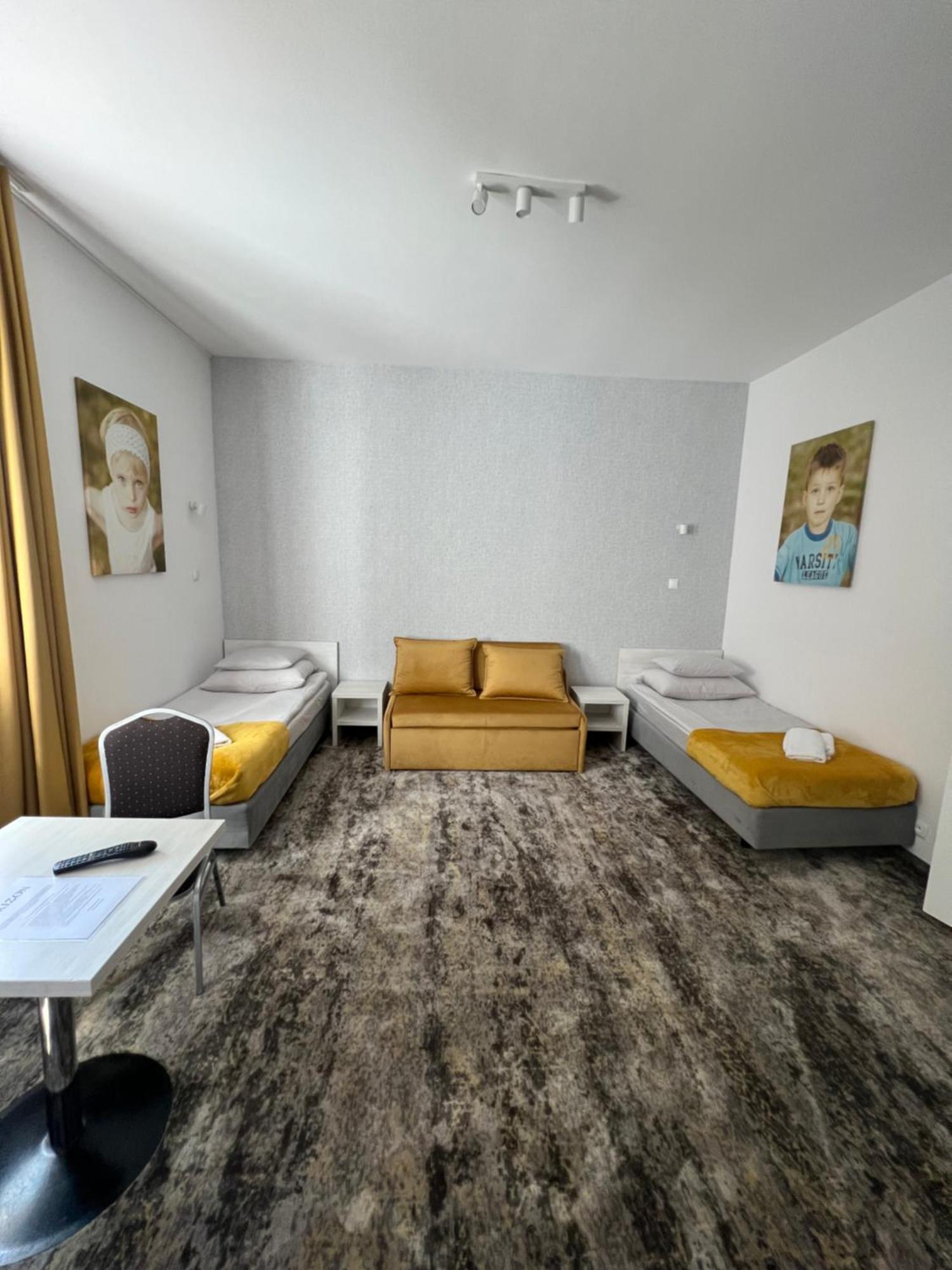 Horizon Hotel Ustka Buitenkant foto
