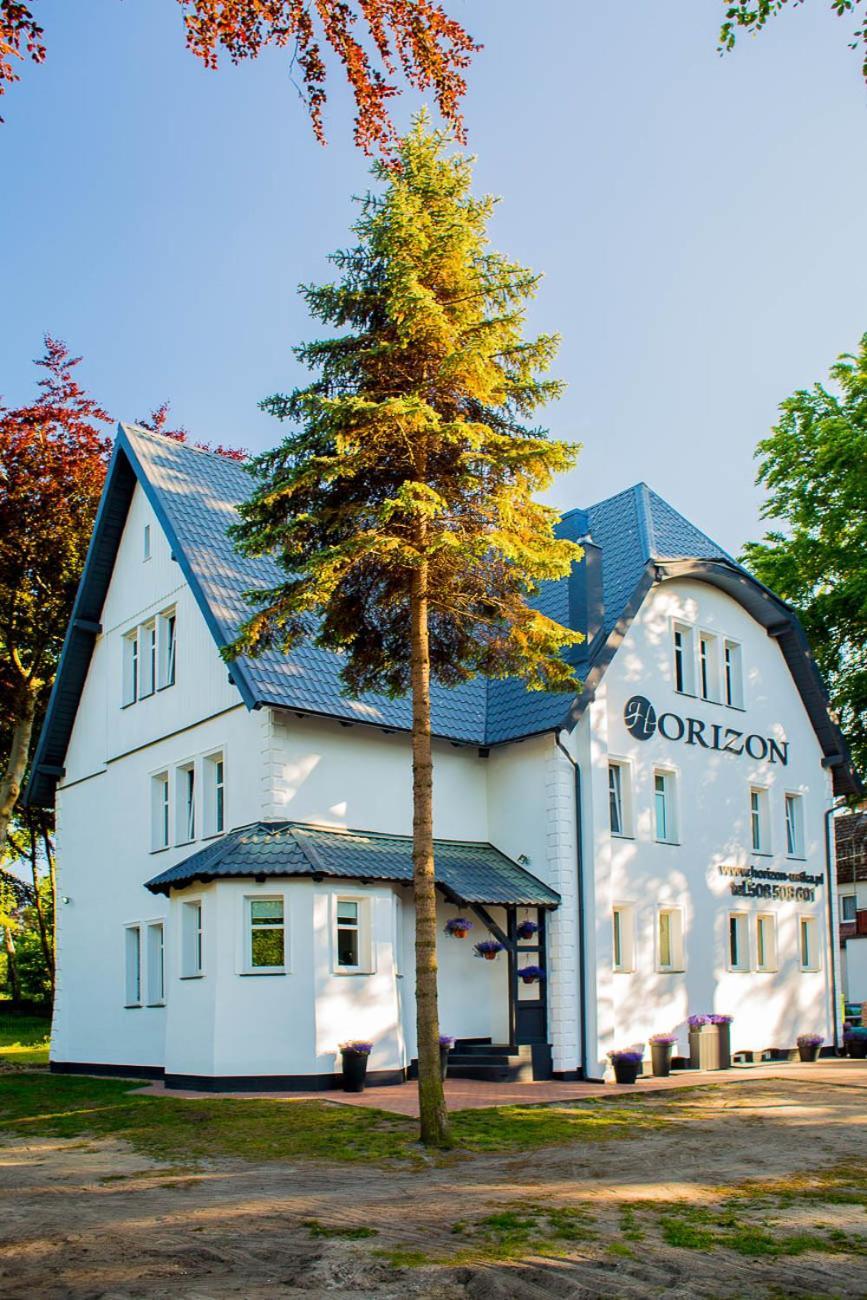 Horizon Hotel Ustka Buitenkant foto