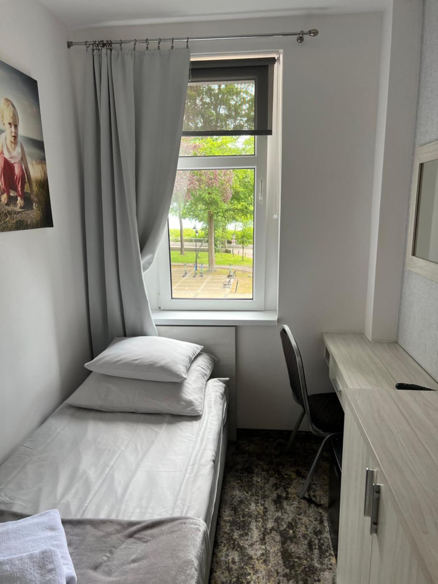 Horizon Hotel Ustka Buitenkant foto