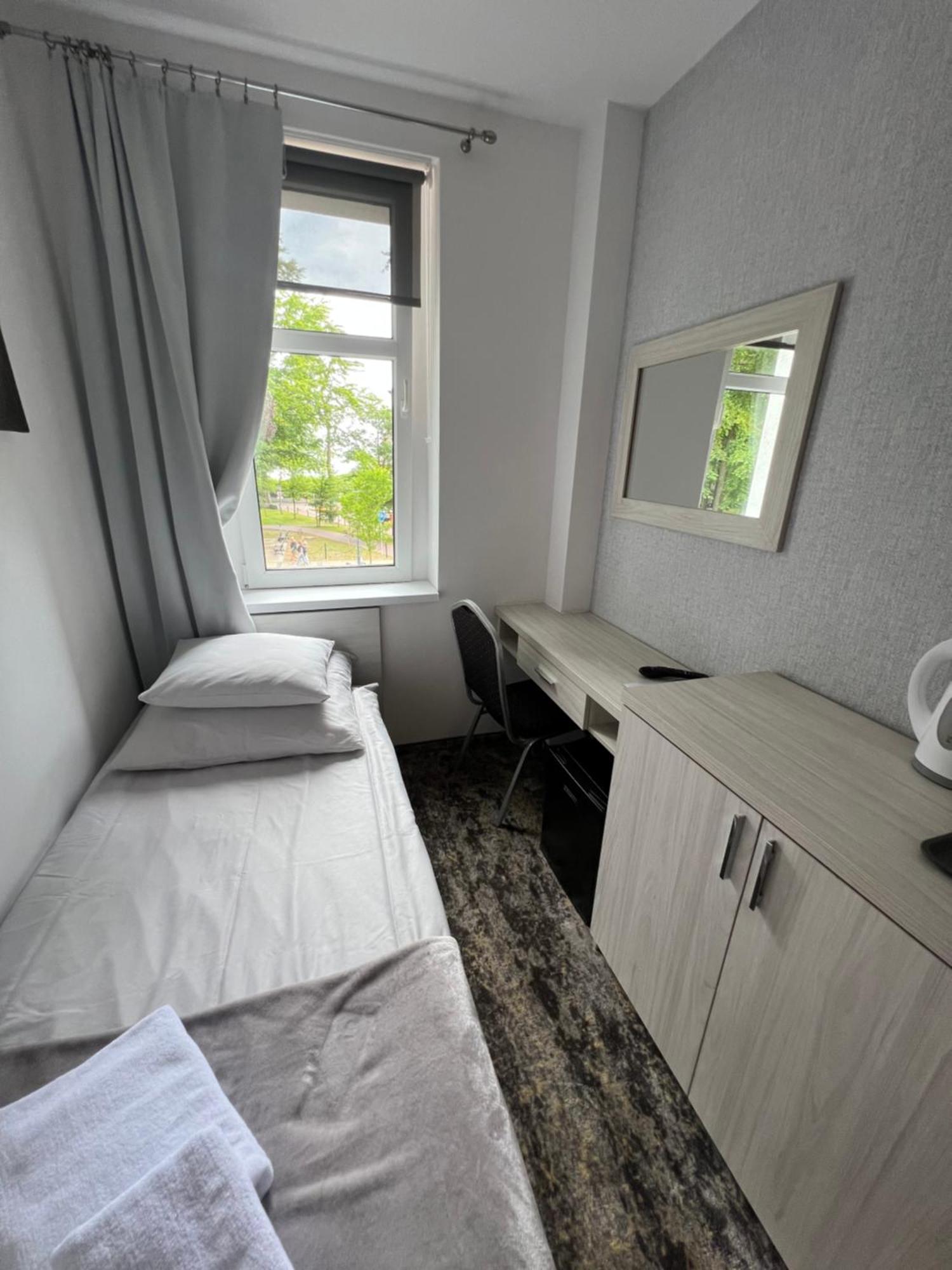Horizon Hotel Ustka Buitenkant foto